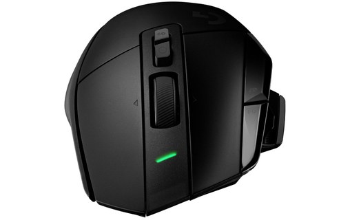 Souris Gaming sans fil Logitech G502 X Lightspeed - Noire