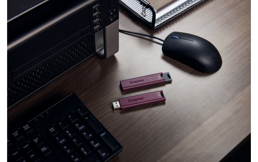 Clé USB Kingston DataTraveler Max 1 To - Rouge - USB 3.2
