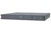 Onduleur APC Smart UPS SC SC450RMI1U - prise C13 - 450 VA