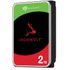 Seagate IronWolf 2 To - Disque dur 5400 tr/min pour NAS - ST2000VN003