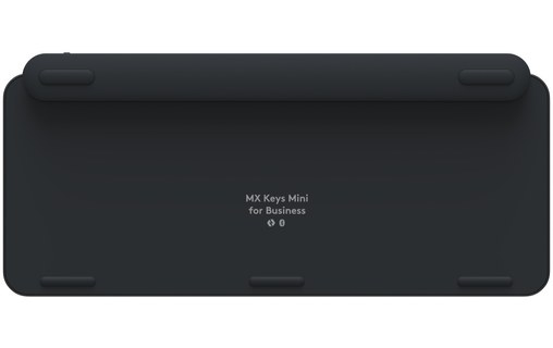 Clavier sans fil Logitech MX Keys Mini for Business - Gris anthracite