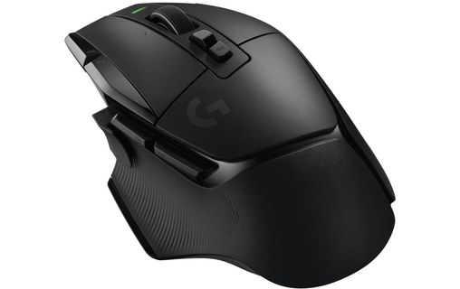Souris Gaming sans fil Logitech G502 X Lightspeed - Noire