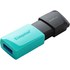 Kingston Technology DataTraveler 256GB USB3.2 Gen1 Exodia M (Noir + Turquoise)