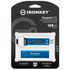 Clé USB Kingston IronKey Keypad 200 128 Go - Bleu - USB 3.2