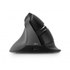 Souris sans fil Urban Factory Ergo Pro - Noire - Pour gaucher, Ergonomique