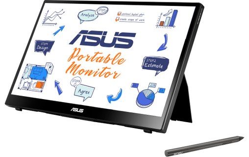 Écran Tactile 14" Asus MB14AHD