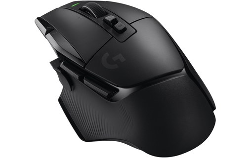 Souris Gaming sans fil Logitech G502 X Lightspeed - Noire