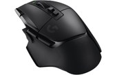 Souris Gaming sans fil Logitech G502 X Lightspeed - Noire