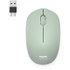 Souris sans fil PORT Designs 900543 - Verte