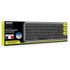 Clavier sans fil PORT Designs 911002 - Noir
