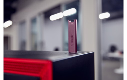 Clé USB Kingston DataTraveler Max 1 To - Rouge - USB 3.2
