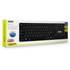 Clavier sans fil PORT Designs 900903 - Noir