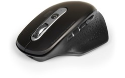 Souris sans fil PORT Designs 900716 - Noire - Ergonomique