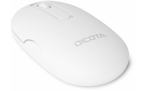 Souris sans fil DICOTA D32045 - Blanche