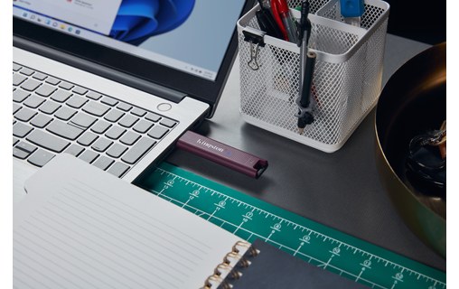 Clé USB Kingston DataTraveler Max 1 To - Rouge - USB 3.2