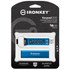 Clé USB Kingston IronKey Keypad 200 16 Go - Bleu - USB 3.2
