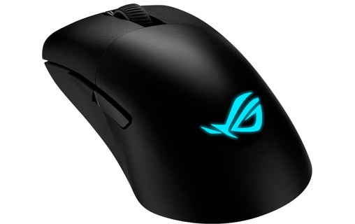 Souris Gaming sans fil Asus ROG Keris Wireless AimPoint - Noire