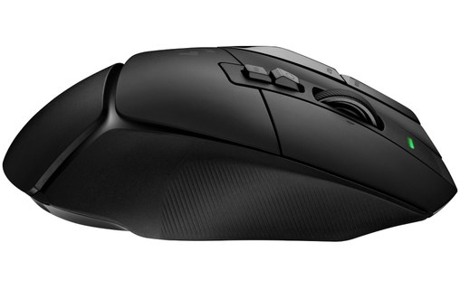 Souris Gaming sans fil Logitech G502 X Lightspeed - Noire