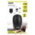 Souris sans fil PORT Designs 900508 - Noire