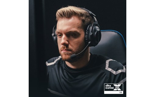 Casque gaming sans fil Logitech PRO X 2 Lightspeed, Noir - Bluetooth