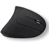 Souris MCL SS-618DW/N - Noire - Ergonomique