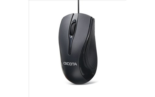 Souris DICOTA D32011 - Noire