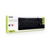 Clavier PORT Designs 900753 - Noir