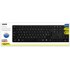 Clavier sans fil PORT Designs 900903 - Noir