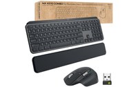 Clavier + Souris sans fil Logitech MX Keys combo for Business Gen 2