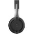 Micro-casque sans fil Logitech Zone Teams Stéréo, Graphite - Bluetooth