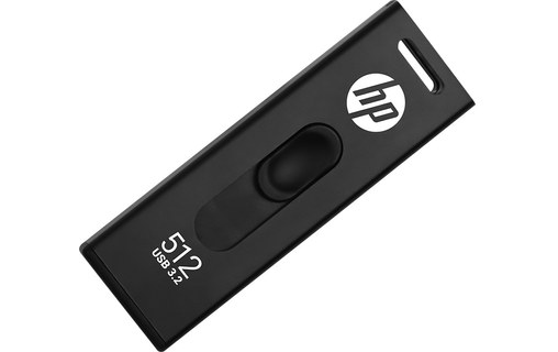 Clé USB PNY x911w 512 Go - Noir - USB 3.2