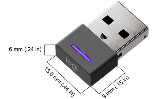 Micro-casque sans fil Logitech Zone Teams Stéréo, Graphite - Bluetooth
