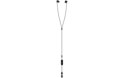 Écouteurs Logitech Zone Wired Earbuds UC, Graphite - USB-C