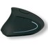 Souris MCL SS-618GW/N - Noire - Pour gaucher, Ergonomique