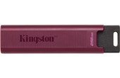 Clé USB Kingston DataTraveler Max 256 Go - Rouge - USB 3.2