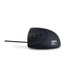 Souris Urban Factory ERGO Next - Noire - Pour gaucher, Ergonomique