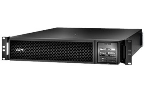 Onduleur APC Smart UPS SRT SRT3000RMXLI-NC - prise C13, prise C19 - 3000 VA