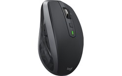 Logitech MX Anywhere 2s souris Bureau Droitier RF sans fil + Bluetooth Laser 400