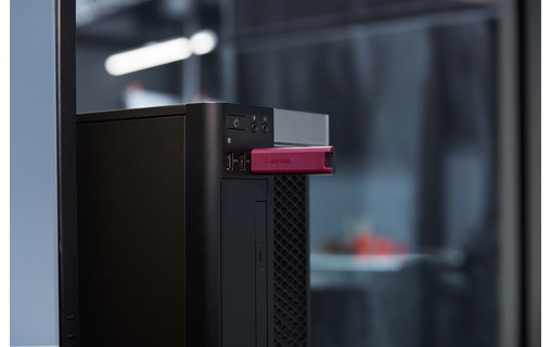 Clé USB Kingston DataTraveler Max 1 To - Rouge - USB 3.2
