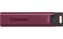 Clé USB Kingston DataTraveler Max 512 Go - Rouge - USB 3.2