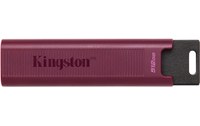Clé USB Kingston DataTraveler Max 512 Go - Rouge - USB 3.2