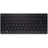 Clavier sans fil CHERRY KW 9200 MINI - Noir