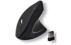 Souris MCL SS-618DW/N - Noire - Ergonomique