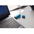 Clé USB Kingston IronKey Vault Privacy 50 256 Go - Bleu, Noir - USB 3.2