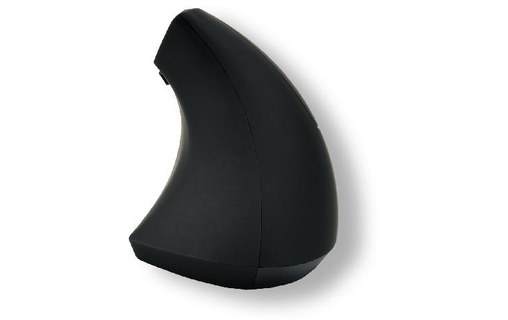 Souris MCL SS-618DW/N - Noire - Ergonomique