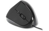 Souris MCL SS-616DU/N - Noire