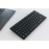 Clavier sans fil CHERRY KW 9200 MINI - Noir