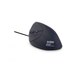 Souris Urban Factory ERGO Next - Noire - Pour gaucher, Ergonomique