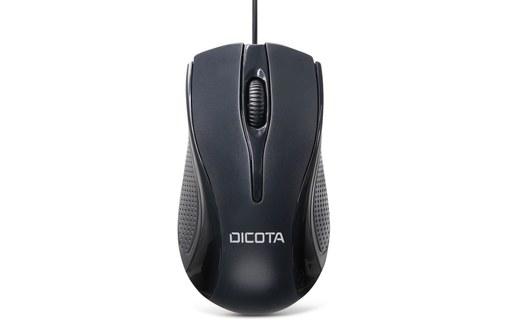 Souris DICOTA D32011 - Noire