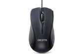 Souris DICOTA D32011 - Noire